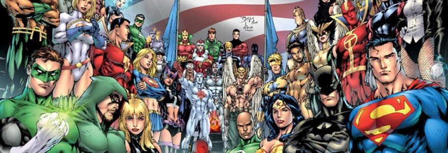 Superheroes
